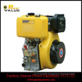 6.7HP Top quality Oil Engine Generator Parts ZH178F(E)